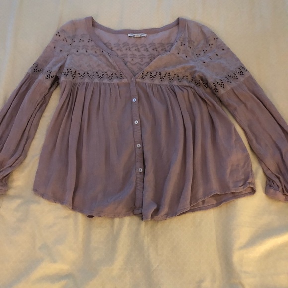 American Eagle Cardigan - Picture 7 of 7